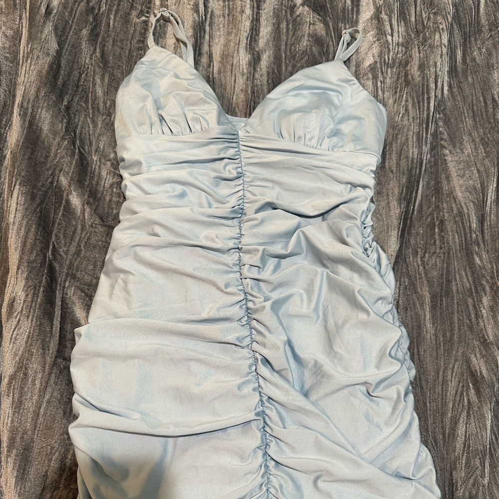 THATSSOFETCH mini bodycon dress